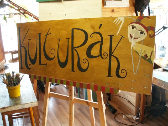 kulturák