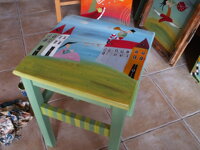 Domčeková stolička