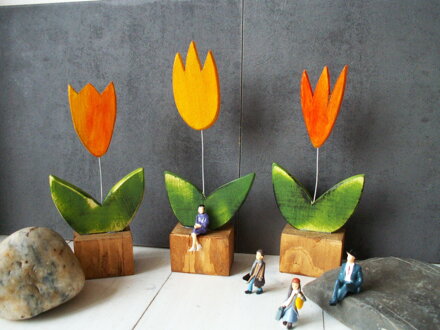 Tulipány