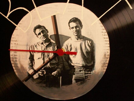 Jack Kerouac - otec beatnickej generácie - hodiny