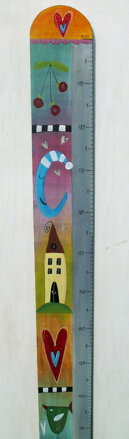 Rastový meter